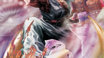 Street Fighter X Tekken - Artwork / Wallpaper #54628 | 782 x 1080