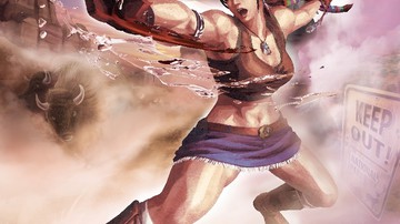 Street Fighter X Tekken - Artwork / Wallpaper #54632 | 782 x 1080