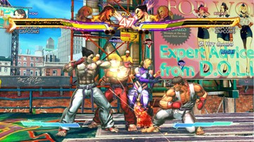 Street Fighter X Tekken - Screenshot #54638 | 1280 x 720