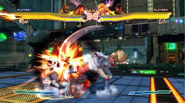 Street Fighter X Tekken - Screenshot #54641 | 1280 x 720