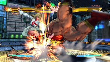 Street Fighter X Tekken - Screenshot #54642 | 1280 x 720