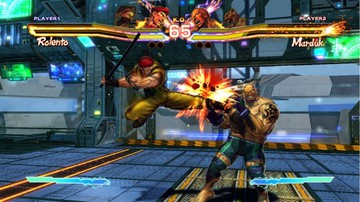 Street Fighter X Tekken - Screenshot #54643 | 1280 x 720