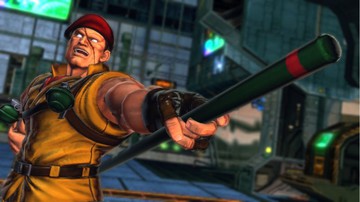 Street Fighter X Tekken - Screenshot #54644 | 1280 x 720