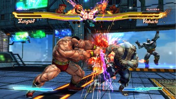 Street Fighter X Tekken - Screenshot #54645 | 1280 x 720