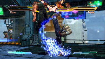 Street Fighter X Tekken - Screenshot #54648 | 1280 x 720