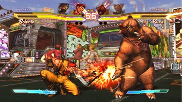 Street Fighter X Tekken - Screenshot #54649 | 1280 x 720