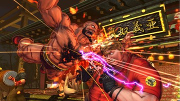 Street Fighter X Tekken - Screenshot #54650 | 1280 x 720