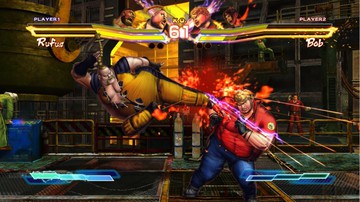 Street Fighter X Tekken - Screenshot #58763 | 1280 x 720