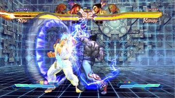 Street Fighter X Tekken - Screenshot #58766 | 1280 x 720