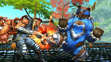 Street Fighter X Tekken - Screenshot #61220 | 1280 x 720