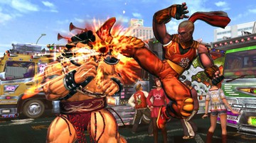 Street Fighter X Tekken - Screenshot #61222 | 1280 x 720