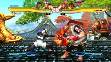 Street Fighter X Tekken - Screenshot #61223 | 1280 x 720