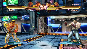 Street Fighter X Tekken - Screenshot #61974 | 1280 x 720