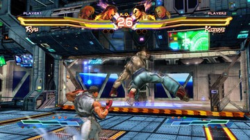 Street Fighter X Tekken - Screenshot #61975 | 1280 x 720