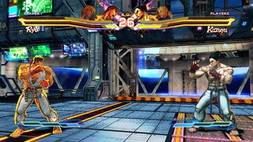 Street Fighter X Tekken - Screenshot #61976 | 1280 x 720