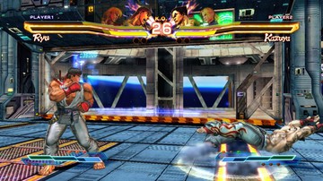 Street Fighter X Tekken - Screenshot #61979 | 1280 x 720