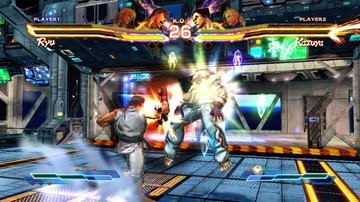 Street Fighter X Tekken - Screenshot #61980 | 1280 x 720