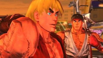 Street Fighter X Tekken - Screenshot #61982 | 1280 x 720