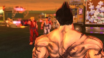 Street Fighter X Tekken - Screenshot #61988 | 1280 x 720