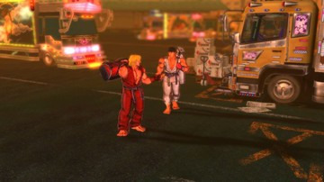 Street Fighter X Tekken - Screenshot #61998 | 1280 x 720