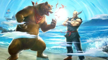 Street Fighter X Tekken - Screenshot #62000 | 1280 x 720