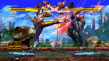 Street Fighter X Tekken - Screenshot #63524 | 1280 x 720