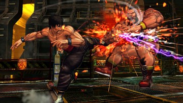 Street Fighter X Tekken - Screenshot #63525 | 1280 x 720