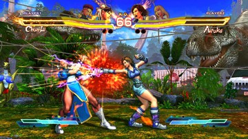 Street Fighter X Tekken - Screenshot #63526 | 1280 x 720