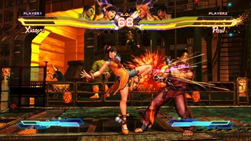 Street Fighter X Tekken - Screenshot #63527 | 1280 x 720