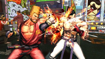 Street Fighter X Tekken - Screenshot #63528 | 1280 x 720