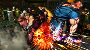 Street Fighter X Tekken - Screenshot #63530 | 1280 x 720