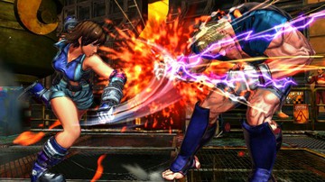 Street Fighter X Tekken - Screenshot #63531 | 1280 x 720