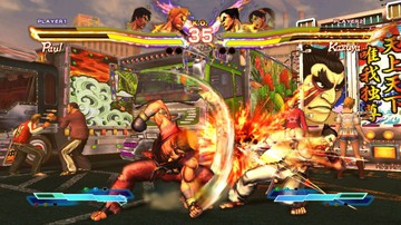 Street Fighter X Tekken - Screenshot #63533 | 1280 x 720