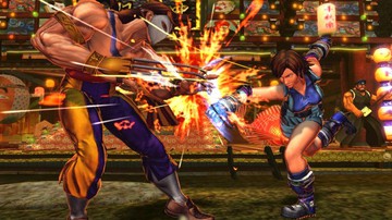 Street Fighter X Tekken - Screenshot #63534 | 1280 x 720