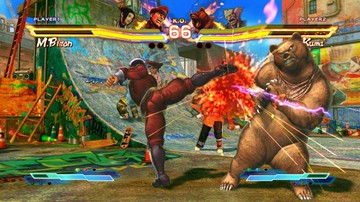 Street Fighter X Tekken - Screenshot #64774 | 1280 x 720