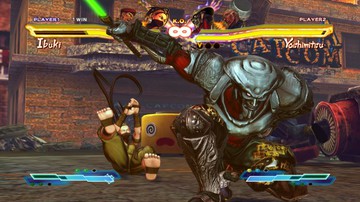 Street Fighter X Tekken - Screenshot #64776 | 1920 x 1200
