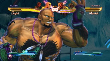 Street Fighter X Tekken - Screenshot #64777 | 1920 x 1200