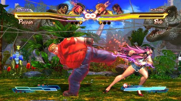 Street Fighter X Tekken - Screenshot #64778 | 1920 x 1200