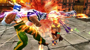 Street Fighter X Tekken - Screenshot #67171 | 960 x 544