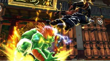 Street Fighter X Tekken - Screenshot #67172 | 960 x 544