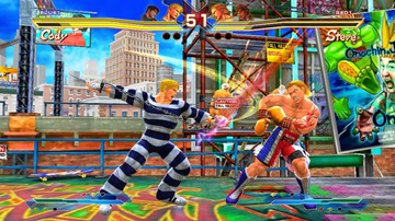 Street Fighter X Tekken - Screenshot #67174 | 960 x 544