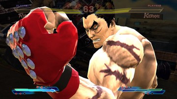Street Fighter X Tekken - Screenshot #67175 | 960 x 544