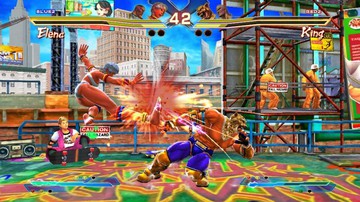 Street Fighter X Tekken - Screenshot #67176 | 960 x 544