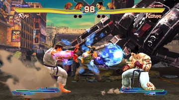 Street Fighter X Tekken - Screenshot #67177 | 960 x 544