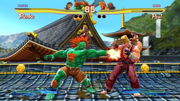 Street Fighter X Tekken - Screenshot #67178 | 960 x 544
