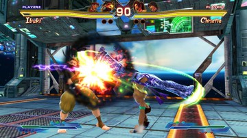 Street Fighter X Tekken - Screenshot #71108 | 960 x 544