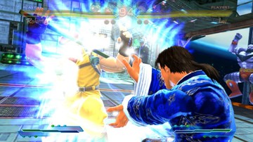 Street Fighter X Tekken - Screenshot #71109 | 960 x 544