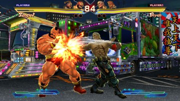 Street Fighter X Tekken - Screenshot #71110 | 960 x 544