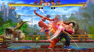 Street Fighter X Tekken - Screenshot #71111 | 960 x 544