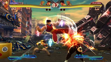 Street Fighter X Tekken - Screenshot #71112 | 960 x 544